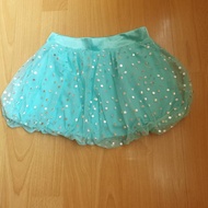 Ballon Children 's glitter Skirt