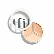 tfit - 完美無瑕三色遮瑕膏15g #NEUTRAL (平行進口)