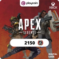 [E-MAIL Instant Delivery 24/7] XBOX Apex Legends (US)- 2150 Apex Coins [PlayCoin]