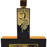 Brave Heart For Man For Women Minyak Wangi Zimaya EDP 100ml Unisex Fragrance Long Lasting Perfume