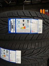Toyo Tries ST3 265/60R18 ปี 23 (ราคาต่อ 1 เส้น)