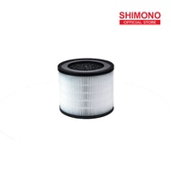 SHIMONO แผ่นไส้กรองเครื่องฝอก AP-7000