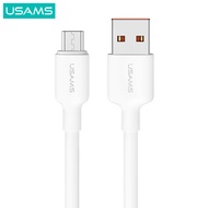 USAMS U84 Kabel Data USB Micro 2A