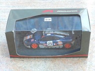 1/43 Minichamps Mclaren F1 GTR #25 GULF