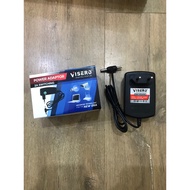 Visero 9Volt 2 Ampere Adapter klop/