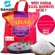 Sahar 5Kg XXXL Basmati Rice