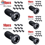 Torx Screws Screw Bolt Steel CNC Carbide Insert Torx Screw Office Equipment