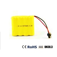 SYH  NEW NI-CD Battery 4.8 V AA700mAh Rechargeable Battery Pack (Suitable Toy Product)