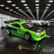 Hotwheels 95 Mitsubishi Eclipse