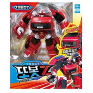 Tobot Z Smart Transforming Robot Toy for Kids