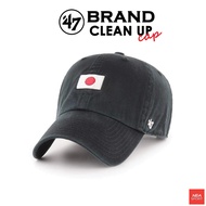 [Hot] 47' BRAND CLEAN UP CAP XC JAPAN Hat High Quality