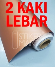Stikermart 2ft Wide Sticker - Oracal 651 Sticker Balloon Sticker Craft Sticker Car Sticker Cameo
