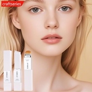 CRAFTSERIES Temperature Color Changing Foundation Stick 2 in 1 With Brush Magic Auto Match Skin Tone