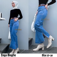 Trivela - Zoya Boyfriend Jeans / Women's Boyfriend Jeans / Women's Jeans Culottes