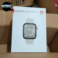 [Ready Stok] Huawei Watch Fit 3 Smartwatch Garansi Resmi