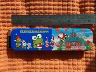 Keroppi Kerokerokeroppi  筆盒💚全新 1992 💌包順豐