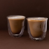 La Cafetiere / 雙層玻璃傑克杯 / 200ml(2入)