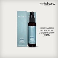 Green Light Luxury Hair Pro Enforce Relive Energizing Drops 100ML
