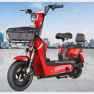 Skuter Elektrik Basikal Dewasa e scooter Electric scooter e bike motor skuter basikal sekuter elektrik electric bicycle