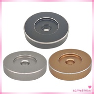 Time For 7 inch Vinyl Record Dome 45 Adapter-45 RPM Adapter for All Turntables