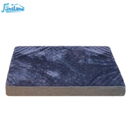 FunsLane Dog Beds Chew Proof Dog Crate Pad Removable Washable Dog Bed Indestructible Chew Proof Dog 