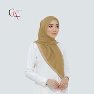 Bawal cotton voile plain bidang 45