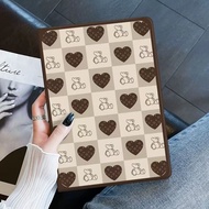 Suitable for iP New iPad7 Tablet Case a1822 Fifth Sixth Generation 1893 Protection 2197 Case 6 Leath