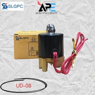 SOLENOID VALVE 2 WAY SLGPC UD-08