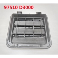 Original New For Hyundai Elantra AD 2017 Tucson 2016 Air extractor grille assembly OEM 97510D3000 97