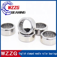 WZZG SCE88 Bearing 12.700*17.462*12.700 mm ( 10 PCS ) Drawn Cup needle Roller Bearings B88 BA88Z SCE
