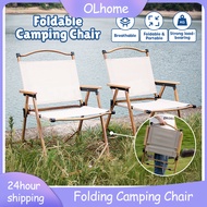 Camping Chair Folding Kermit Chair Portable Foldable Fishing Chair Lightweight Outdoor Beach Chair Kerusi Lipat