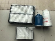 【YP】 1pcs filter air / fuel condition for Chinese REFINE M4 HFC4DB1-2D Engine car motor parts