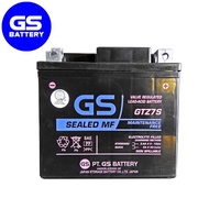 GS Motorcycle Battery GTZ7S RAIDER 150 FI  CARB  SYM JET100  HONDA PCX 150  CLICK 150