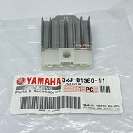 Yamaha RXZ 3XL Mili Rectifier Cutout Katab Original Japan (3KJ-81960-11)