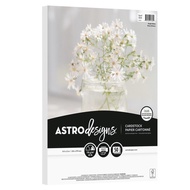 Neenah Astrodesigns 65lb Cardstock Pack 8.5"X11" 50/Pkg