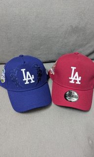 Blue and Red LA Dodgers Caps帽子