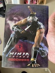 忍者外傳 Ninja Gaiden 解體秘錄 攻略 銘顯文化