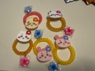 Chiikawa 沖繩盲抽髮圈