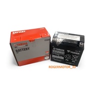 YUASA YAMAHA BATTERY DRY BATTERY YTZ6V FAZZIO LEXI AEROX NMAX PCX ORIGINAL YAMAHA GENUINE