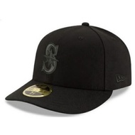 Seattle mariners new era MLB camo pressed 59fifty Low profile cap