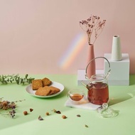 【原葉散茶】慕茶迷-果蜜香林-蜜香紅茶-散茶系列