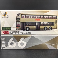 Tiny Micro Shadow KMB66 Haiyi Haoyuan 8P 1: 110 B9TL Environmentally Friendly Version 500 Double Dec