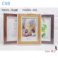 PHOTO FRAME Wooden picture art frame 3r 4r 3X5 4X6 inches YY8001