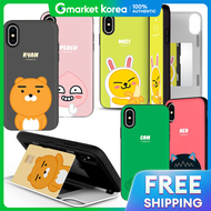 kakao friends | Galaxy S10 5g Kakao Magnetic Bumper Phone Case G977