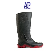 MERAH HIJAU AP Boots TERRA 3 GREEN RED Long RED Dark GREEN Boots