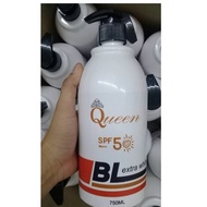 WHITENING QUEEN BODY LOTION BL 100%