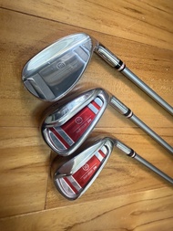 Majesty Maruman 七支鐵杆ZW Golf Clubs