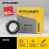 Strummer Bearing Hub 15267 2RS Sealed Bearing