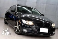 2007年 BMW 335I 黑 18吋鋁圈