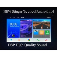 Stinger T5 DSP Android Player 9”/10.1”(2GB RAM+32GB ROM) WITH CASING
